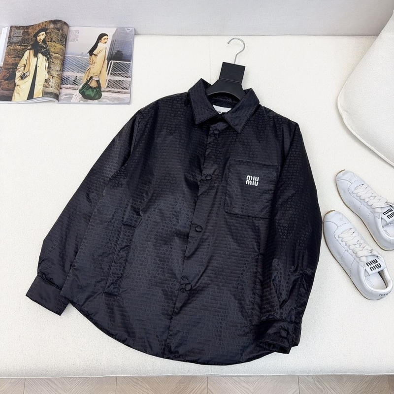 Miu Miu Down Coat